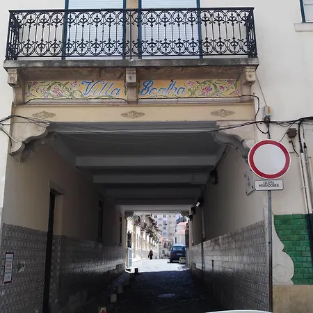Casas De Nossa Senhora Da Graca Iii - Berta Apartment