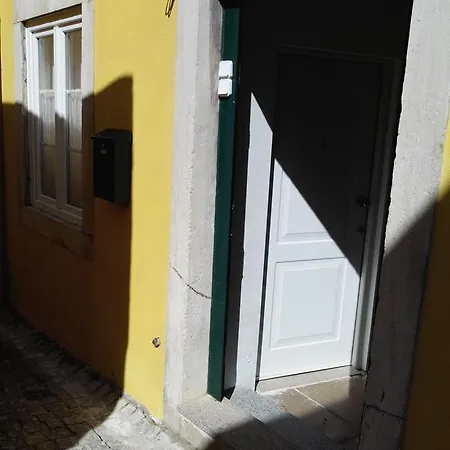 Apartment Casas De Nossa Senhora Da Graca Iii - Berta