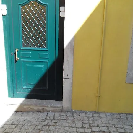 Apartment Casas De Nossa Senhora Da Graca Iii - Berta