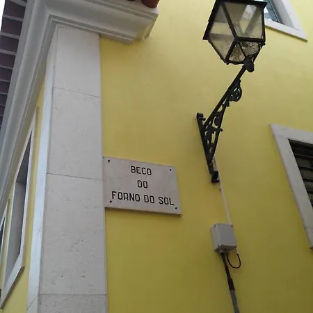Casas De Nossa Senhora Da Graca Iii - Berta Apartment